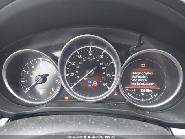 Mazda Cx-5 Touring 2021 JM3KFBCM1M1460874 Image 7