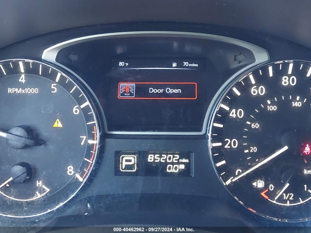 1N4AL3AP7FC129939 Nissan Altima 2.5 Sv