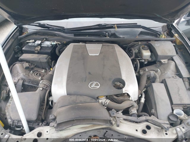 JTHBE1BL6FA009648 Lexus GS 350
