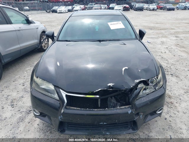 Lexus GS 350 2015 JTHBE1BL6FA009648 Image 12