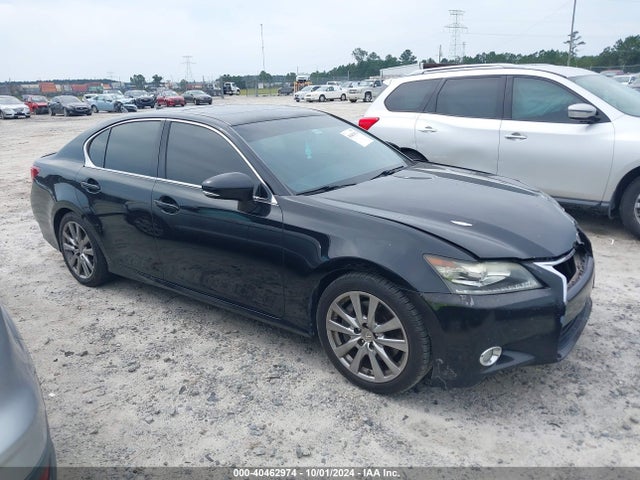 JTHBE1BL6FA009648 Lexus GS 350