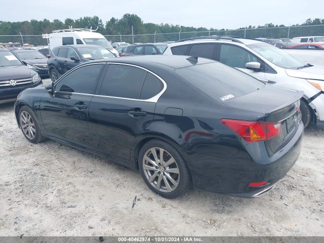 JTHBE1BL6FA009648 Lexus GS 350