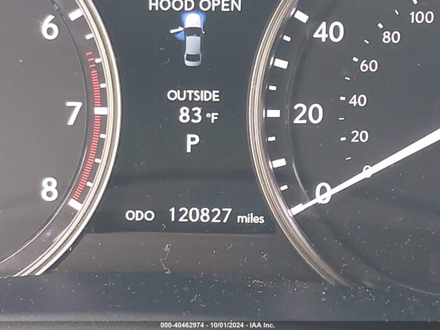 JTHBE1BL6FA009648 Lexus GS 350