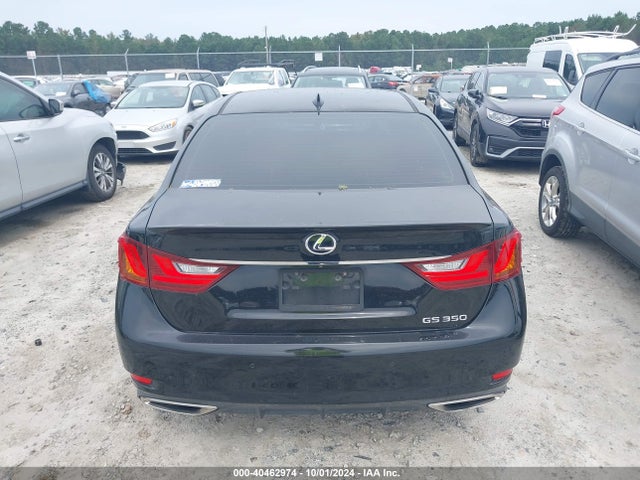 JTHBE1BL6FA009648 Lexus GS 350