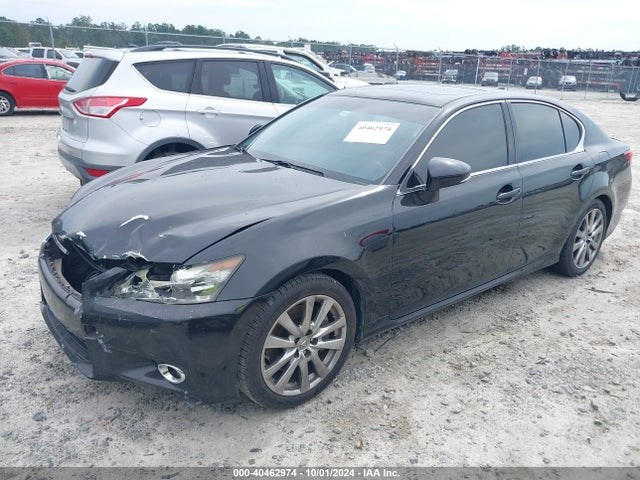 Lexus GS 350 2015 JTHBE1BL6FA009648 Image 2