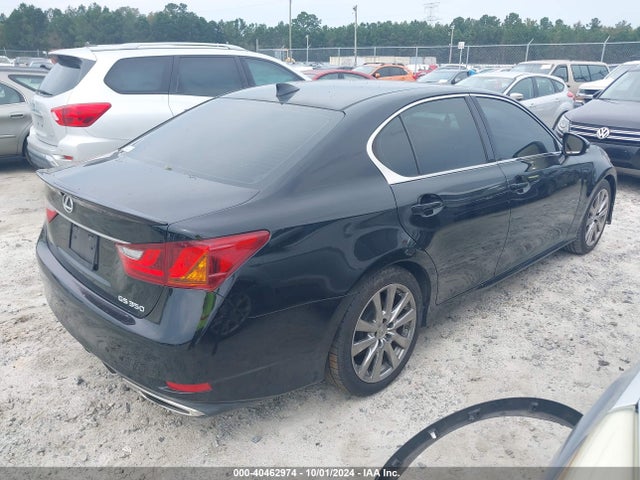Lexus GS 350 2015 JTHBE1BL6FA009648 Image 4