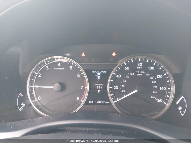 JTHBE1BL6FA009648 Lexus GS 350