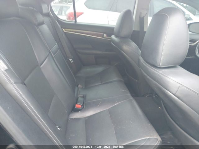 Lexus GS 350 2015 JTHBE1BL6FA009648 Image 8