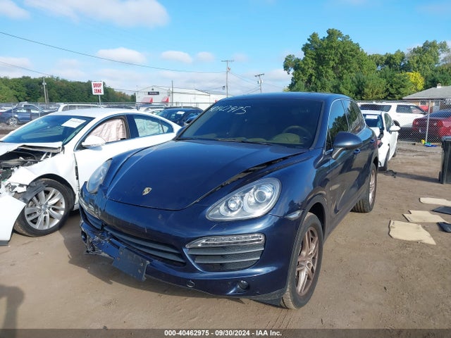 2011 PORSCHE CAYENNE WP1AB2A2XBLA51676 Photo 1