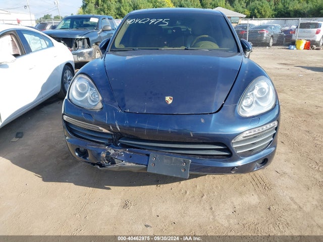 2011 PORSCHE CAYENNE WP1AB2A2XBLA51676 Photo 5