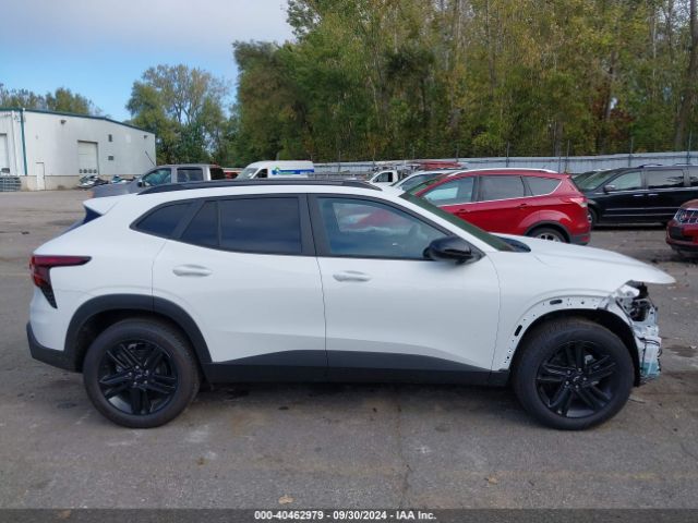 KL77LKEP5SC017866 Chevrolet Trax Fwd Activ