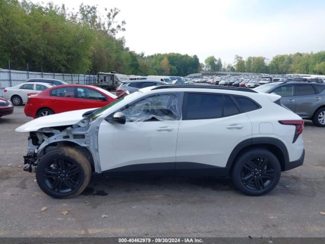 KL77LKEP5SC017866 Chevrolet Trax Fwd Activ