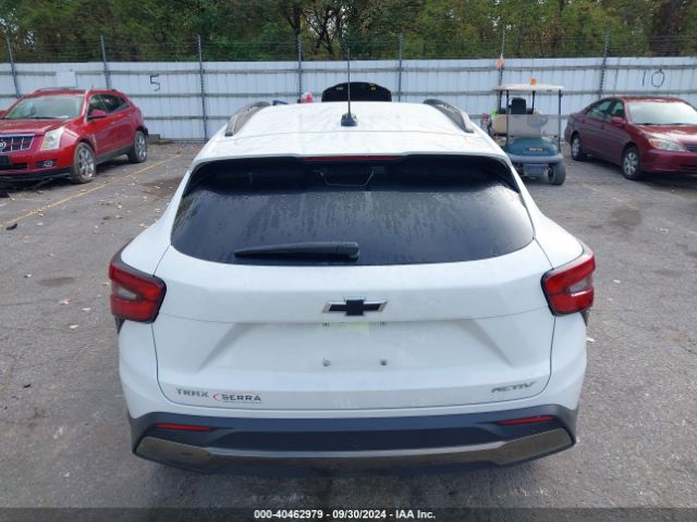 KL77LKEP5SC017866 Chevrolet Trax Fwd Activ