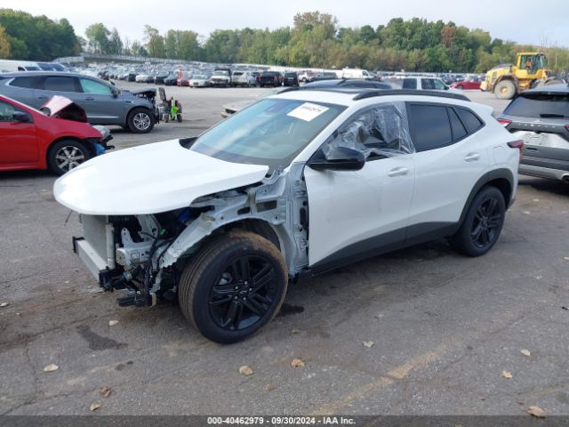 KL77LKEP5SC017866 Chevrolet Trax Fwd Activ