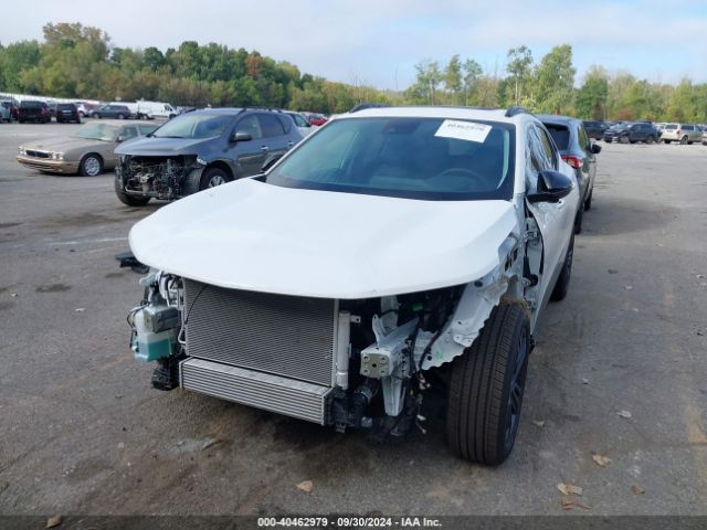 KL77LKEP5SC017866 Chevrolet Trax Fwd Activ