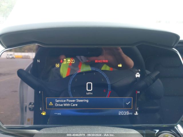 KL77LKEP5SC017866 Chevrolet Trax Fwd Activ