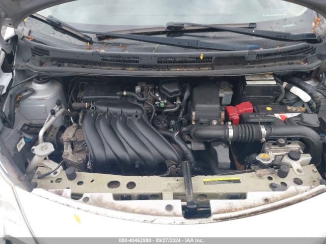 3N1CE2CP7FL390337 Nissan Versa Note S (sr)/s Plus/sl/sr/sv
