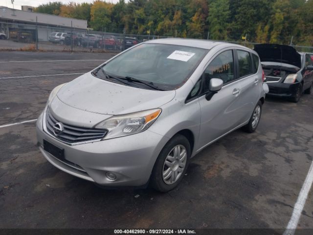 3N1CE2CP7FL390337 Nissan Versa Note S (sr)/s Plus/sl/sr/sv
