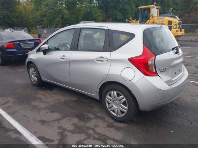 3N1CE2CP7FL390337 Nissan Versa Note S (sr)/s Plus/sl/sr/sv