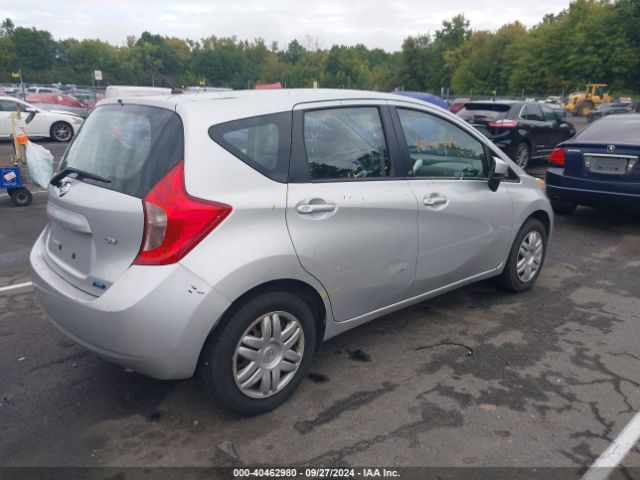 3N1CE2CP7FL390337 Nissan Versa Note S (sr)/s Plus/sl/sr/sv