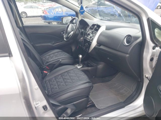 3N1CE2CP7FL390337 Nissan Versa Note S (sr)/s Plus/sl/sr/sv