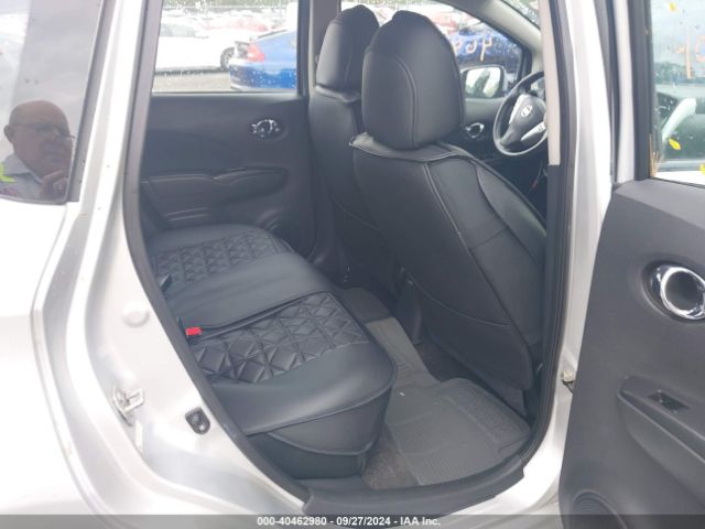 3N1CE2CP7FL390337 Nissan Versa Note S (sr)/s Plus/sl/sr/sv