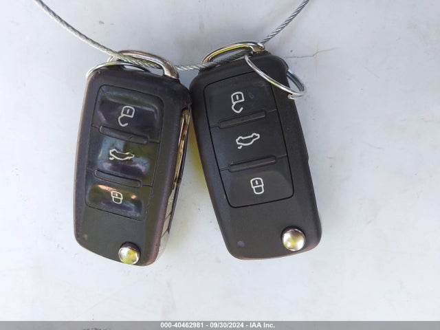 40462981 :رقم المزاد ، 3VW2K7AJ6FM339979 vin ، 2015 Volkswagen Jetta 2.0l S مزاد بيع