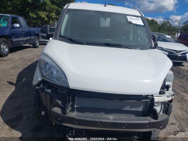 ZFBHRFAB1N6W73933 RAM Promaster City Cargo Van