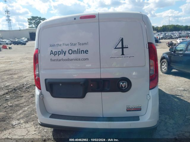 ZFBHRFAB1N6W73933 RAM Promaster City Cargo Van