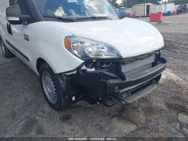 ZFBHRFAB1N6W73933 RAM Promaster City Cargo Van