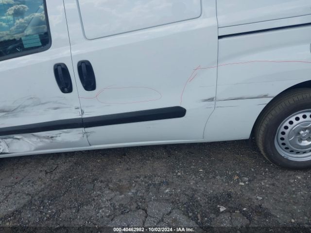 ZFBHRFAB1N6W73933 RAM Promaster City Cargo Van