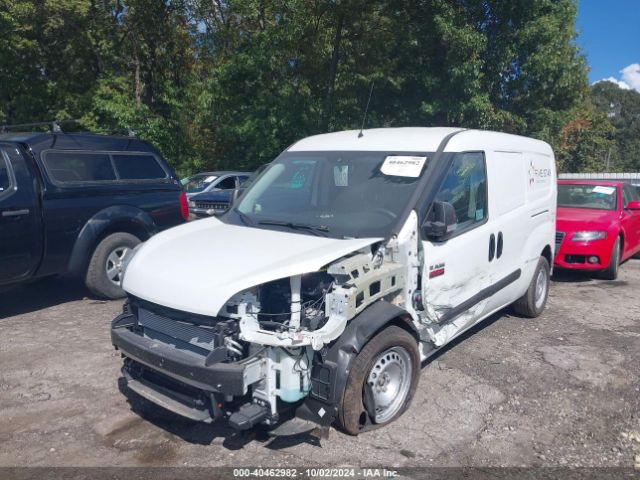 ZFBHRFAB1N6W73933 RAM Promaster City Cargo Van