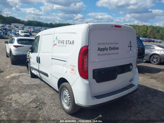 ZFBHRFAB1N6W73933 RAM Promaster City Cargo Van