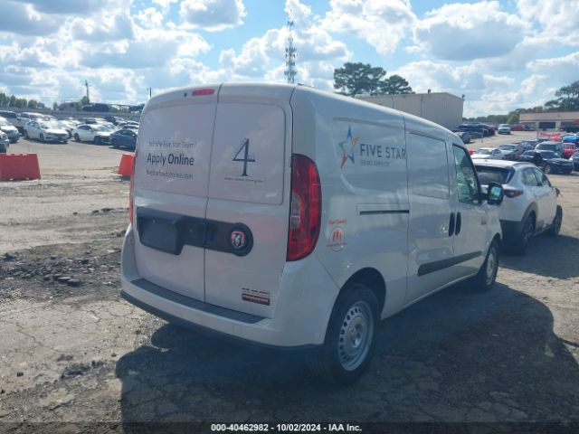 ZFBHRFAB1N6W73933 RAM Promaster City Cargo Van