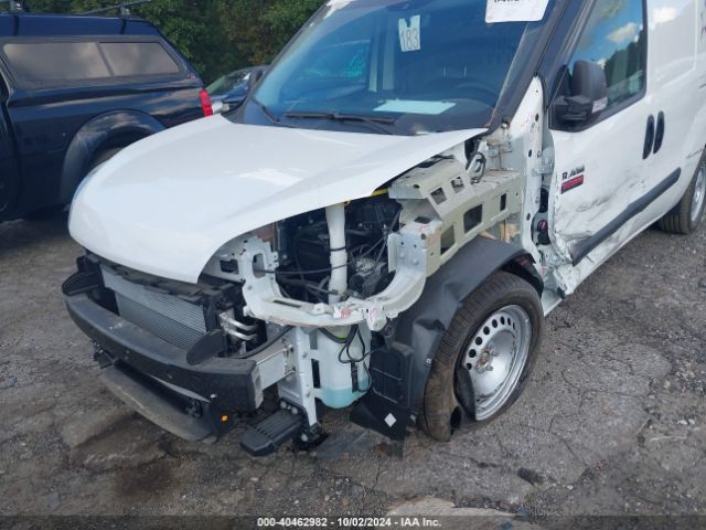 ZFBHRFAB1N6W73933 RAM Promaster City Cargo Van