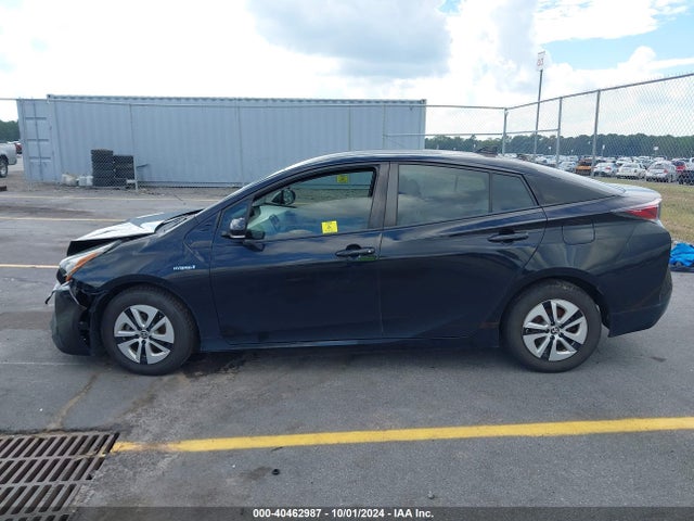 Toyota Prius Two Eco 2018 JTDKARFU5J3068556 Image 14