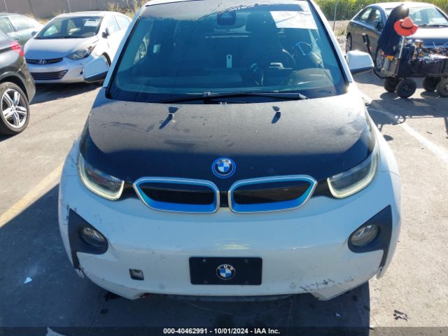WBY1Z4C54EV274853 BMW I3 Base W/range Extender