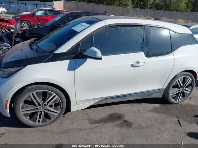 WBY1Z4C54EV274853 BMW I3 Base W/range Extender