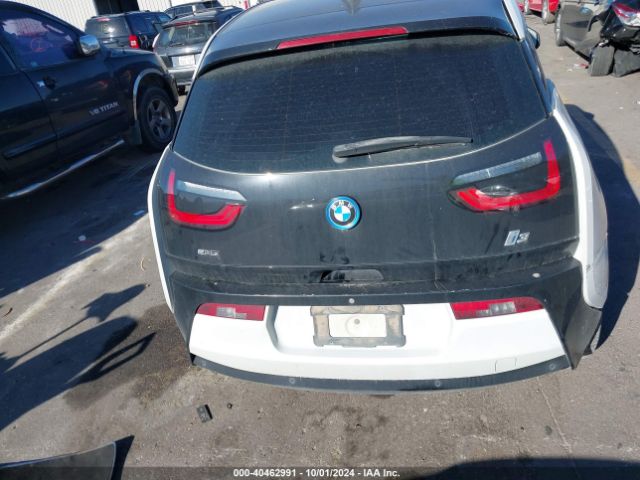 WBY1Z4C54EV274853 BMW I3 Base W/range Extender