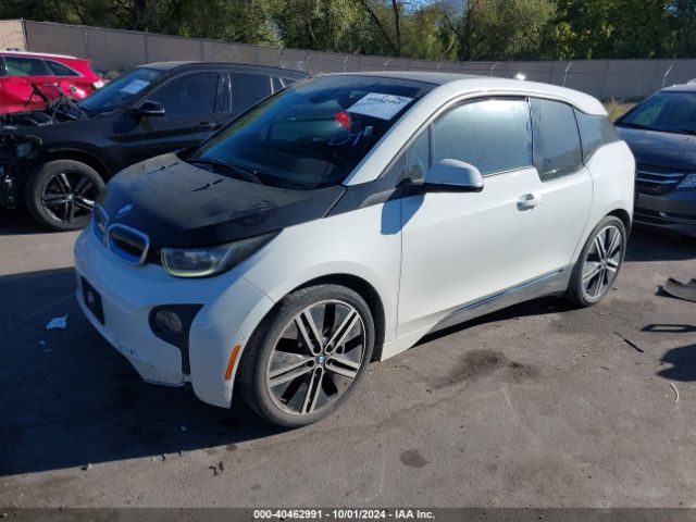 WBY1Z4C54EV274853 BMW I3 Base W/range Extender