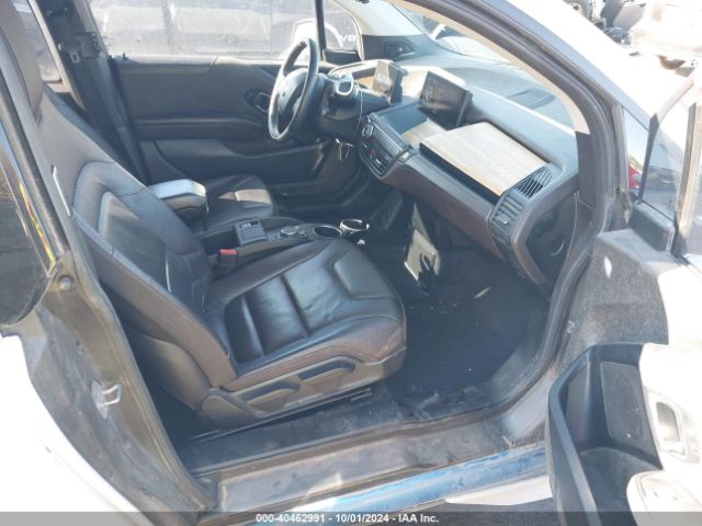 WBY1Z4C54EV274853 BMW I3 Base W/range Extender