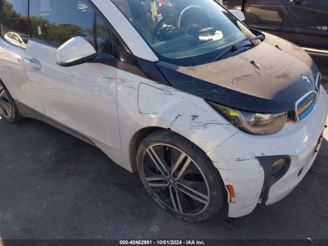 WBY1Z4C54EV274853 BMW I3 Base W/range Extender