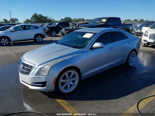 1G6AA5RA8F0139234 Cadillac Ats Standard