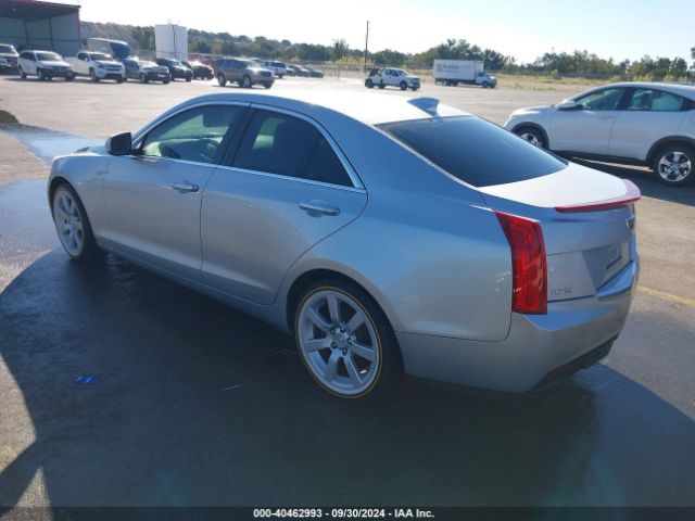1G6AA5RA8F0139234 Cadillac Ats Standard