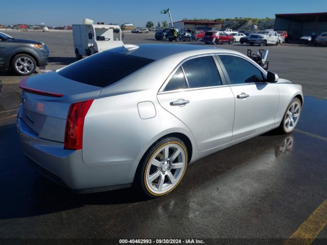 1G6AA5RA8F0139234 Cadillac Ats Standard