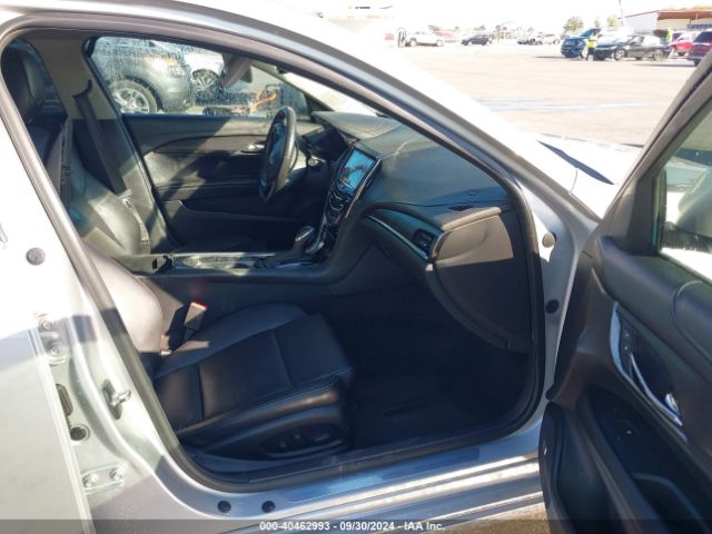 1G6AA5RA8F0139234 Cadillac Ats Standard