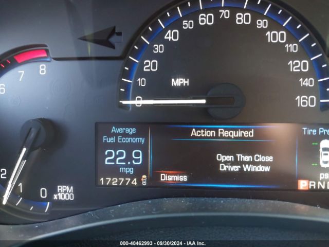 1G6AA5RA8F0139234 Cadillac Ats Standard