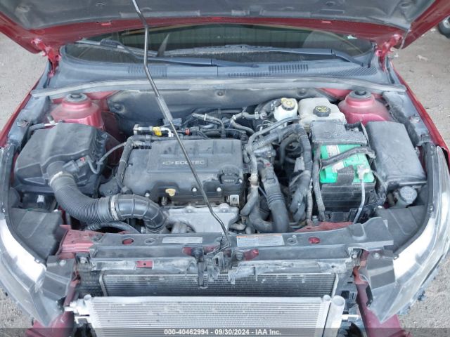 1G1PH5SB8E7273391 Chevrolet Cruze Eco Auto