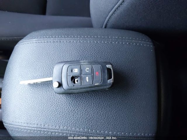 1G1PH5SB8E7273391 Chevrolet Cruze Eco Auto