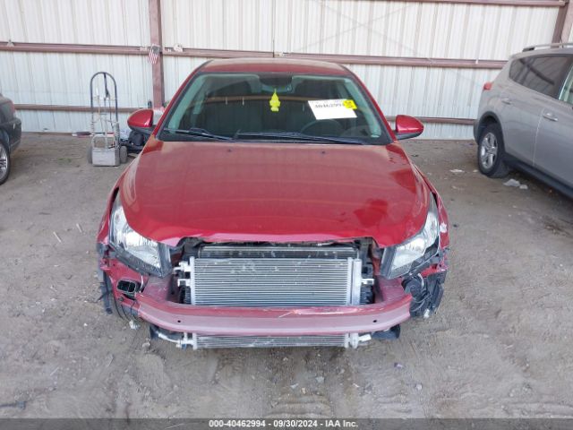 1G1PH5SB8E7273391 Chevrolet Cruze Eco Auto